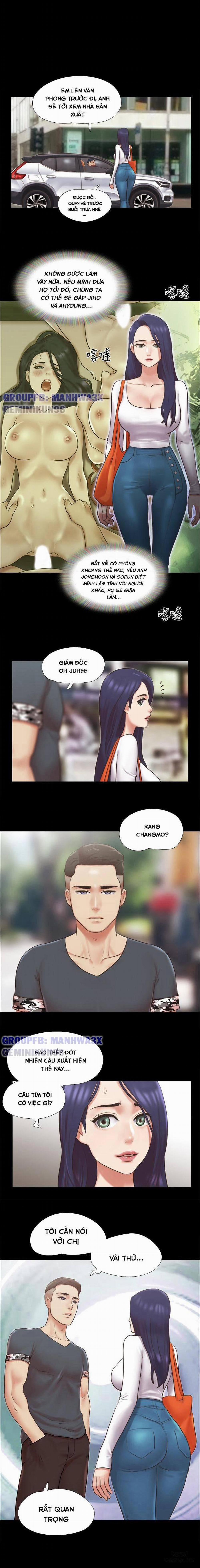 Thỏa Thuận Tình Dục 80 trang 1