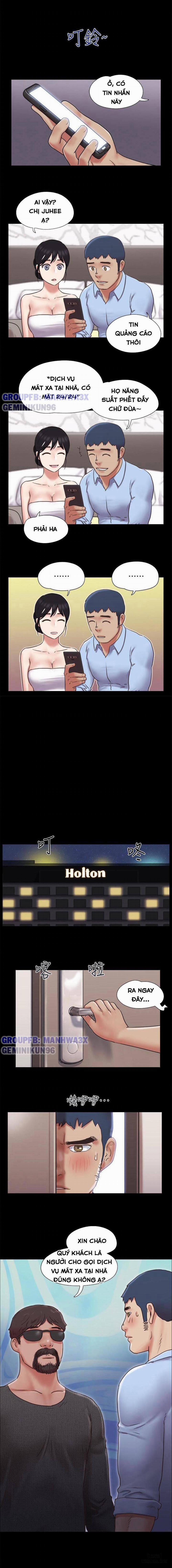 Thỏa Thuận Tình Dục 81 trang 1