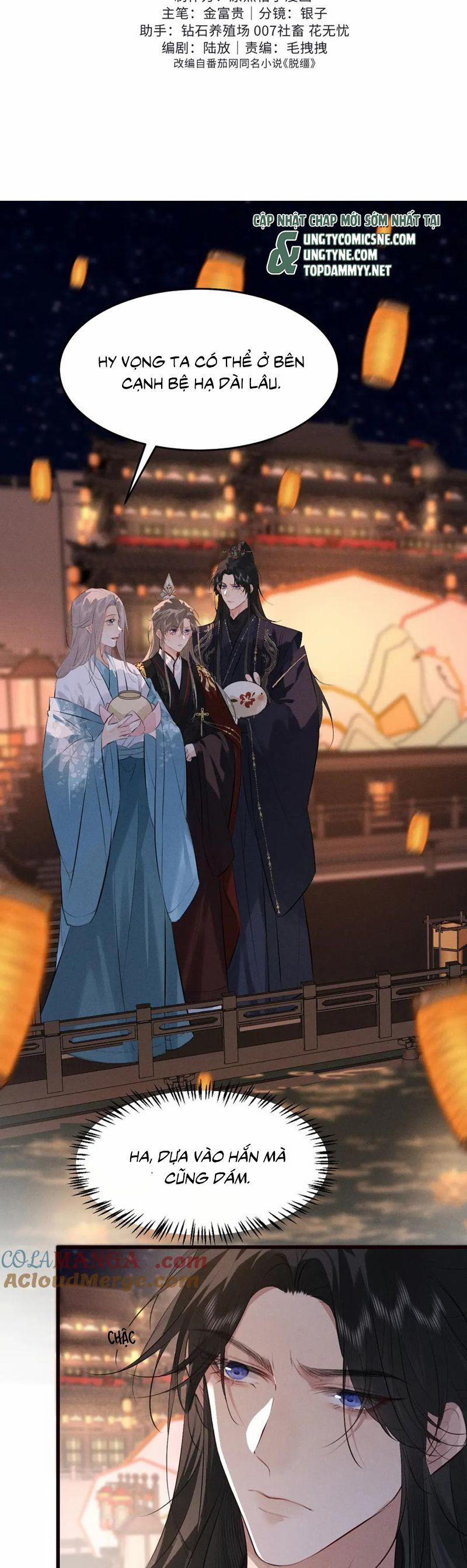 Thoát Cương 35 trang 1