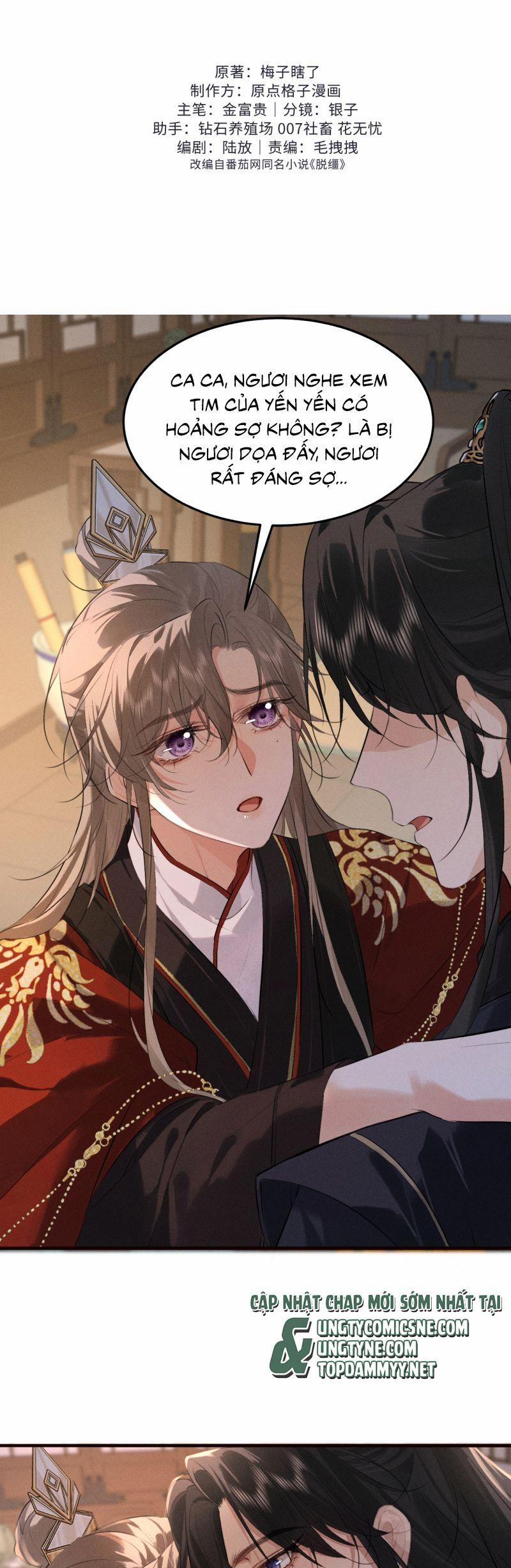 Thoát Cương 36 trang 1