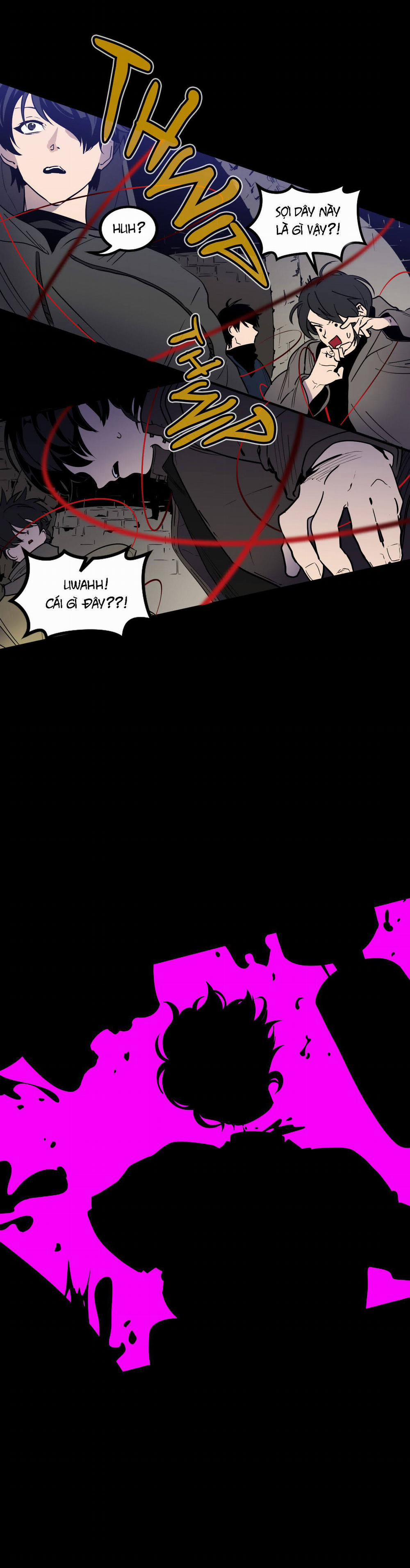 Thoát Khỏi Địa Ngục 1 trang 20