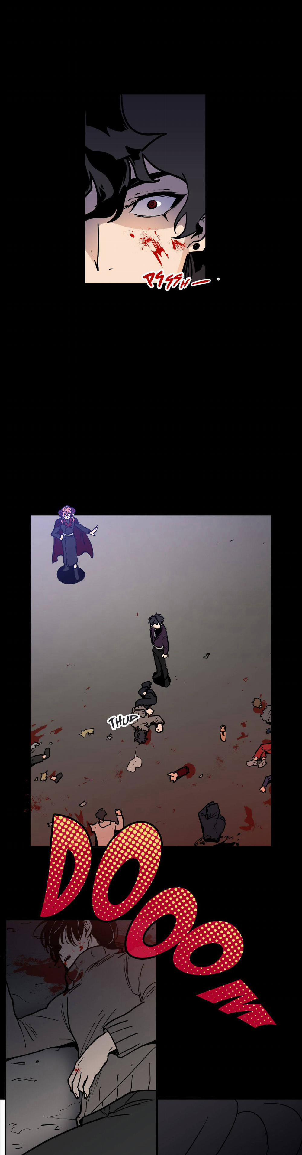 Thoát Khỏi Địa Ngục 1 trang 21