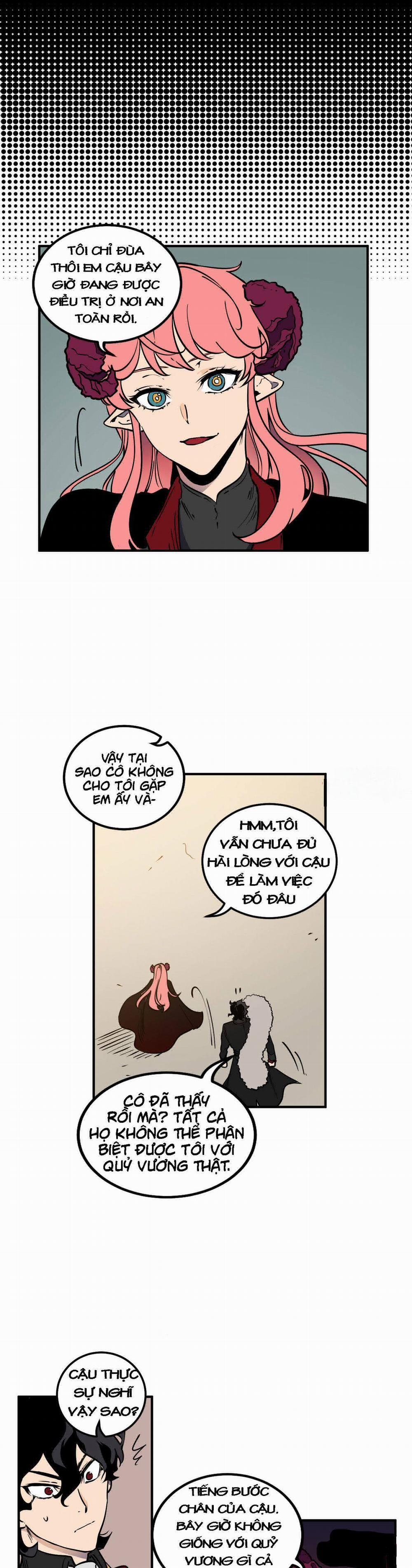 Thoát Khỏi Địa Ngục 1 trang 24