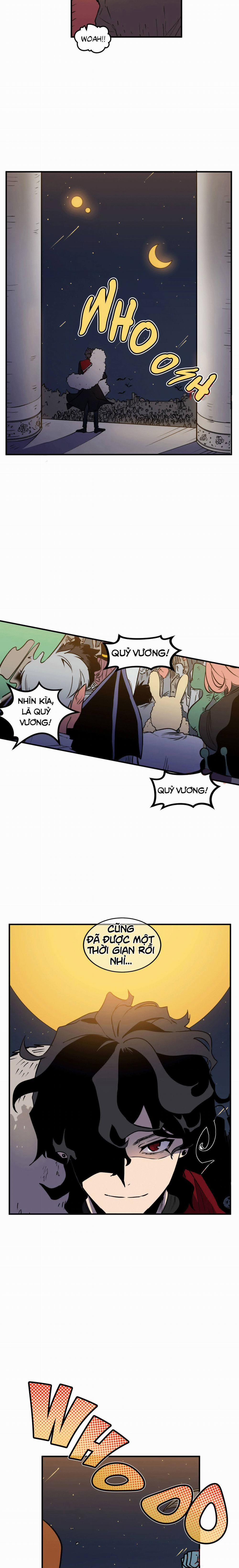 Thoát Khỏi Địa Ngục 1 trang 6