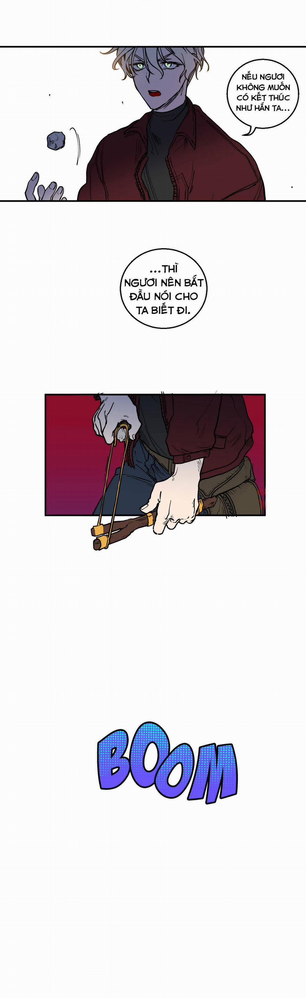 Thoát Khỏi Địa Ngục 10 trang 10