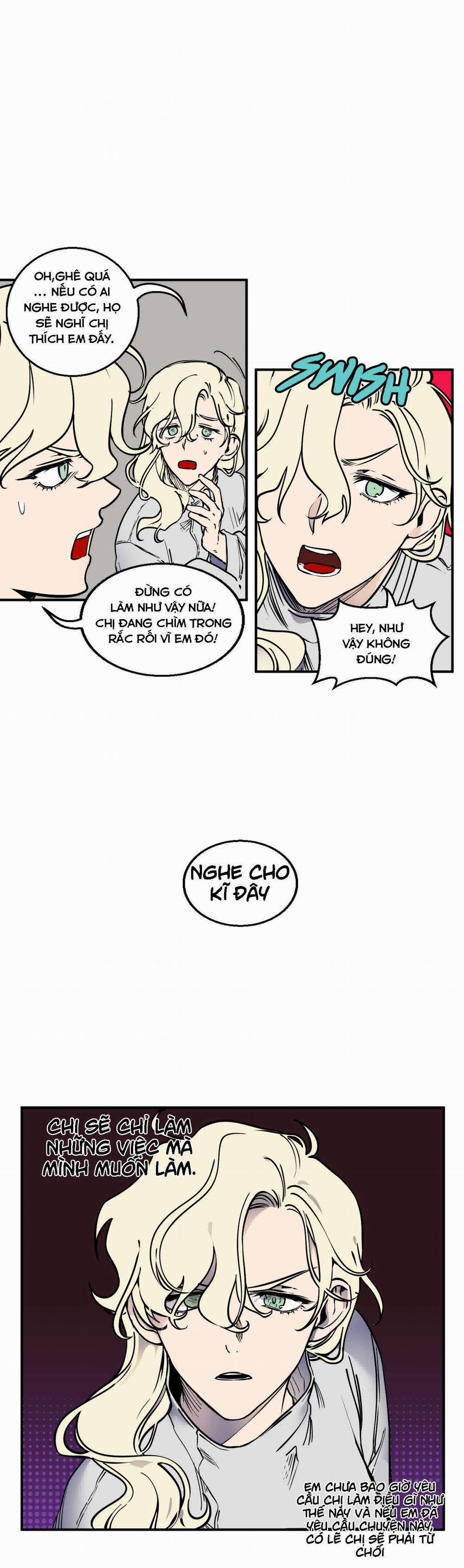 Thoát Khỏi Địa Ngục 10 trang 18