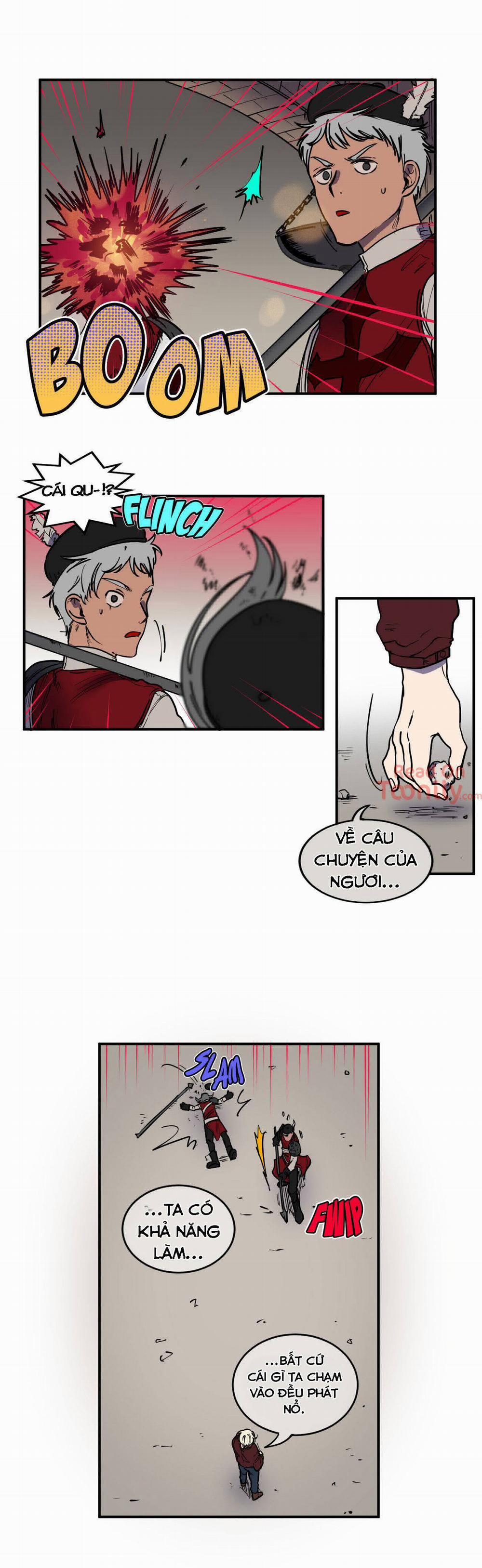 Thoát Khỏi Địa Ngục 10 trang 9