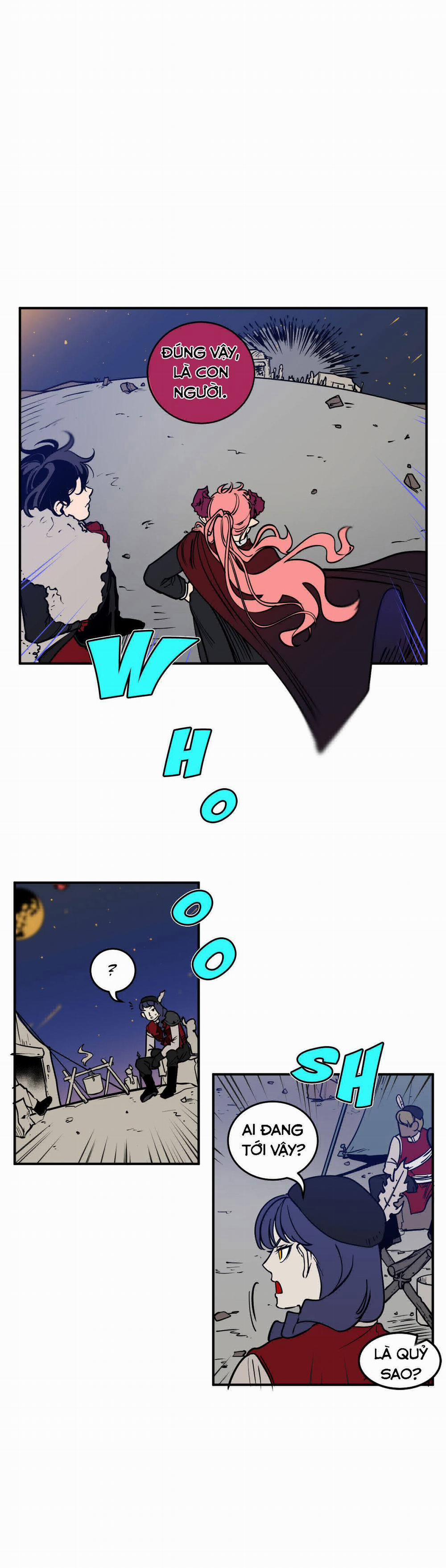 Thoát Khỏi Địa Ngục 11 trang 16
