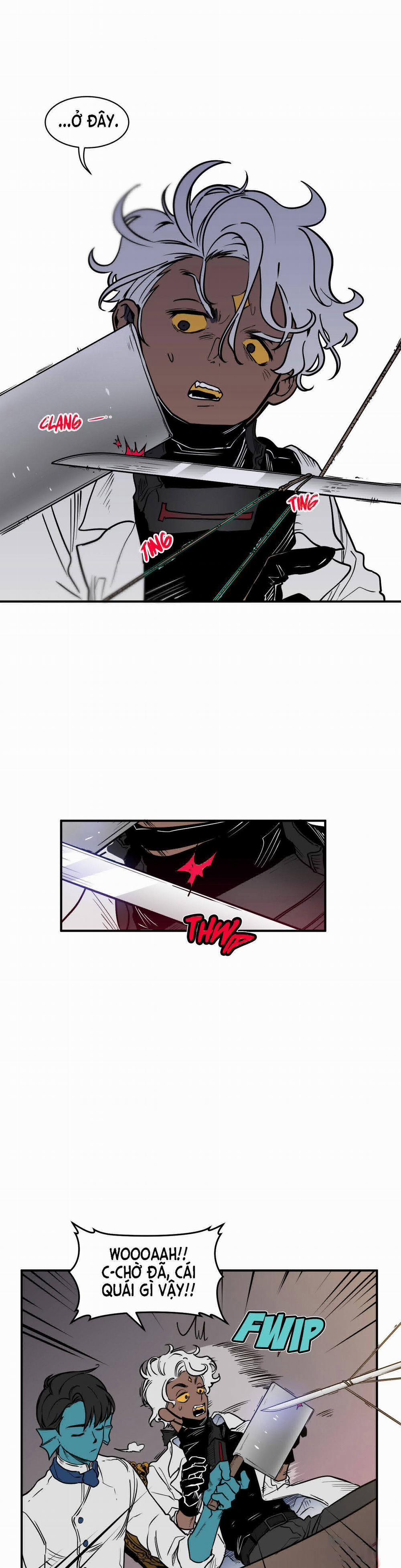Thoát Khỏi Địa Ngục 11 trang 4