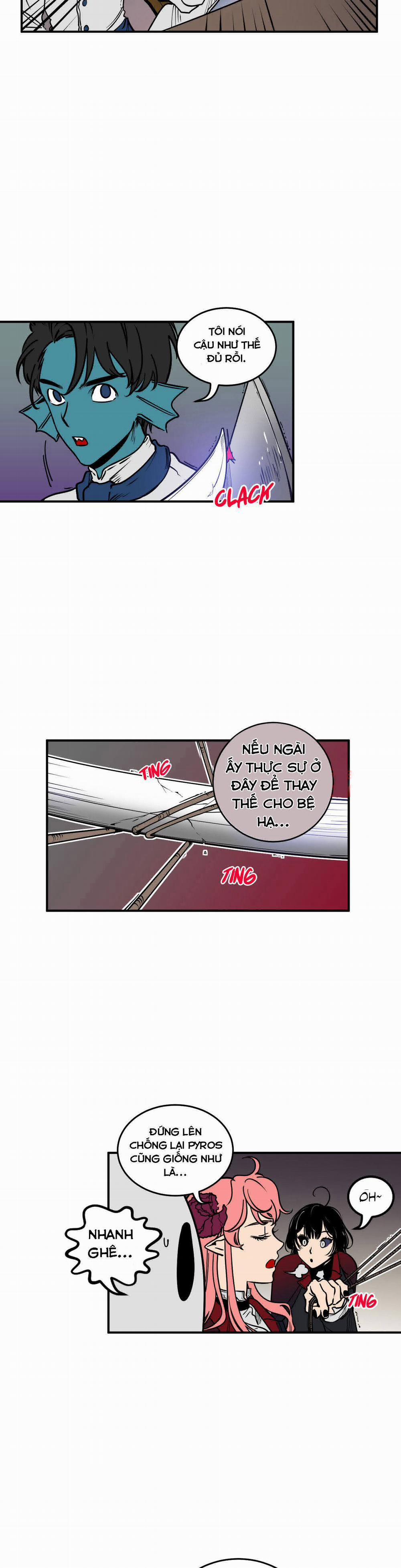 Thoát Khỏi Địa Ngục 11 trang 5