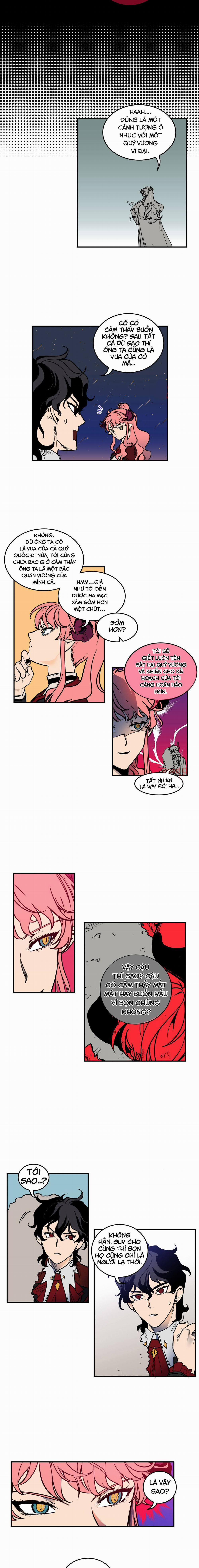 Thoát Khỏi Địa Ngục 12 trang 15