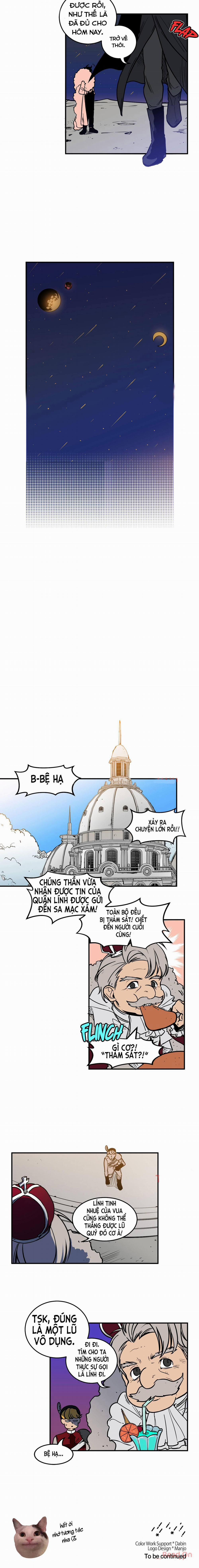 Thoát Khỏi Địa Ngục 12 trang 16