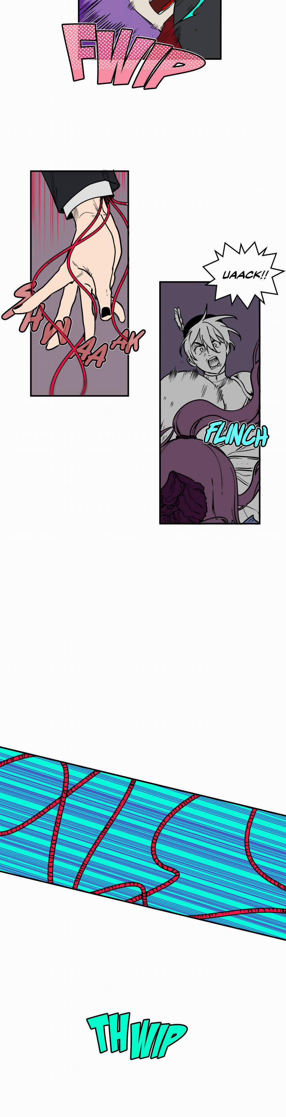 Thoát Khỏi Địa Ngục 12 trang 6