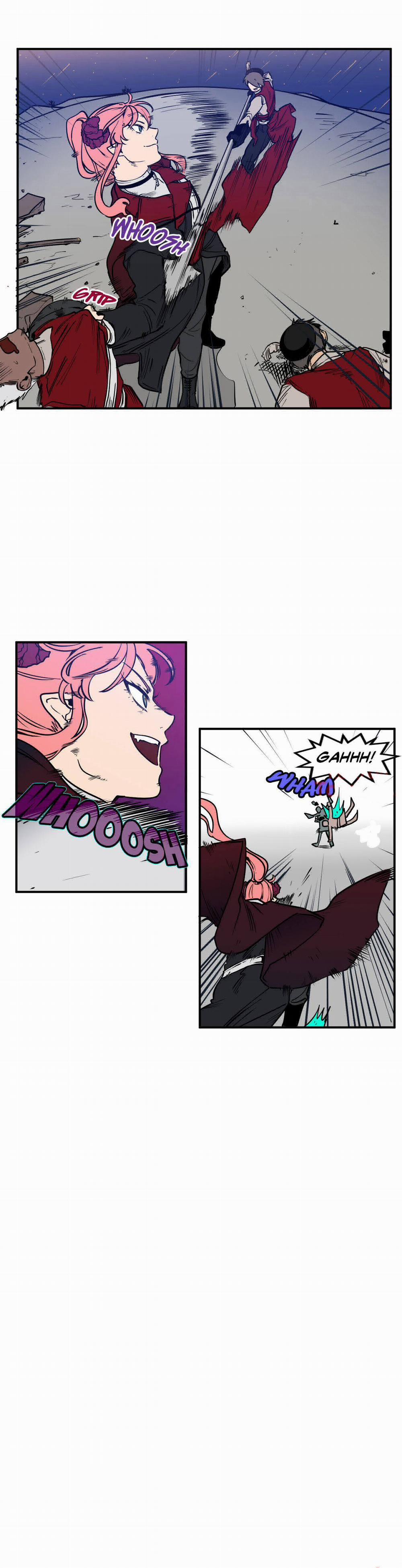 Thoát Khỏi Địa Ngục 12 trang 8