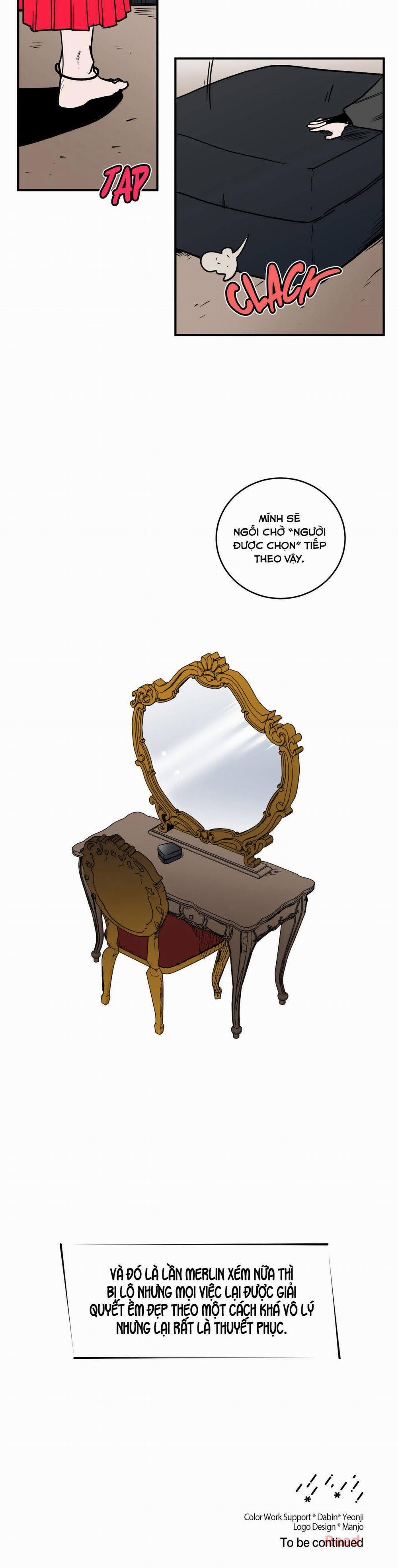 Thoát Khỏi Địa Ngục 13 trang 18