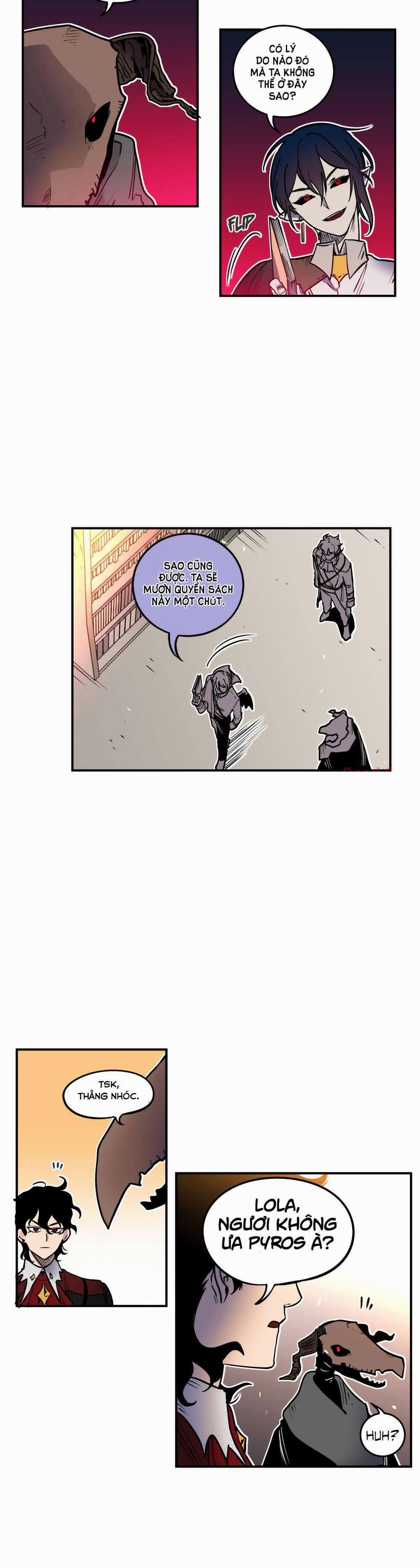 Thoát Khỏi Địa Ngục 14 trang 14