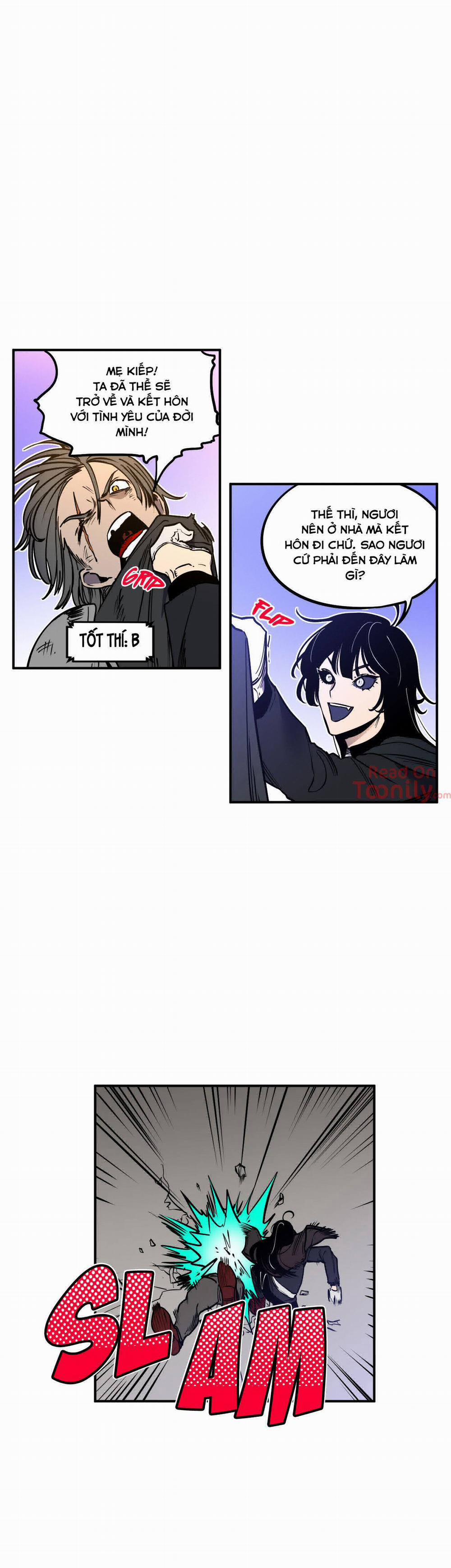 Thoát Khỏi Địa Ngục 14 trang 6