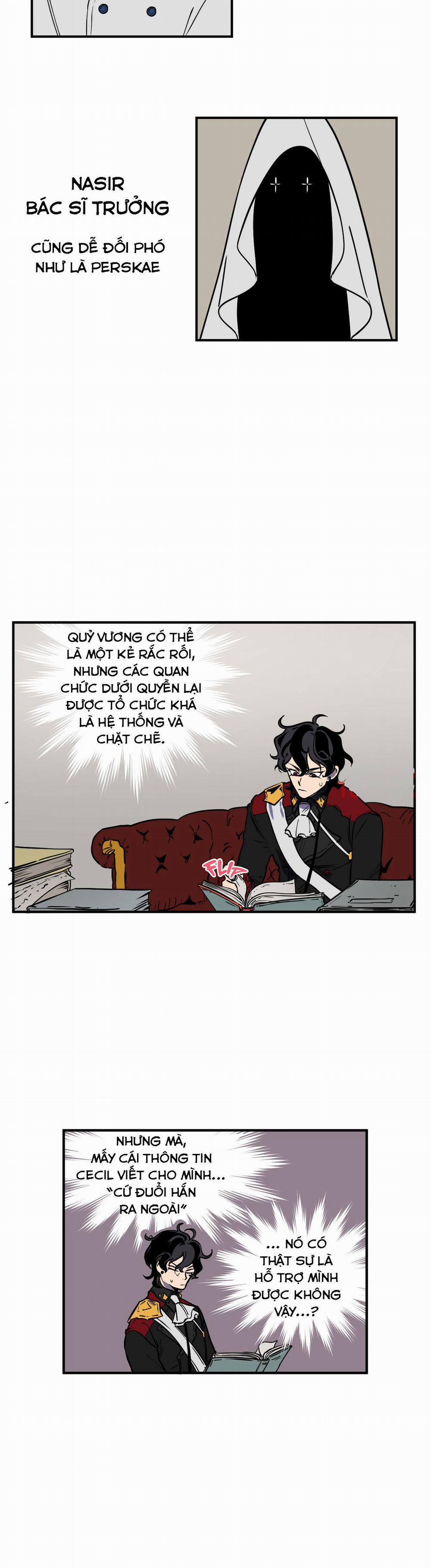 Thoát Khỏi Địa Ngục 2 trang 12