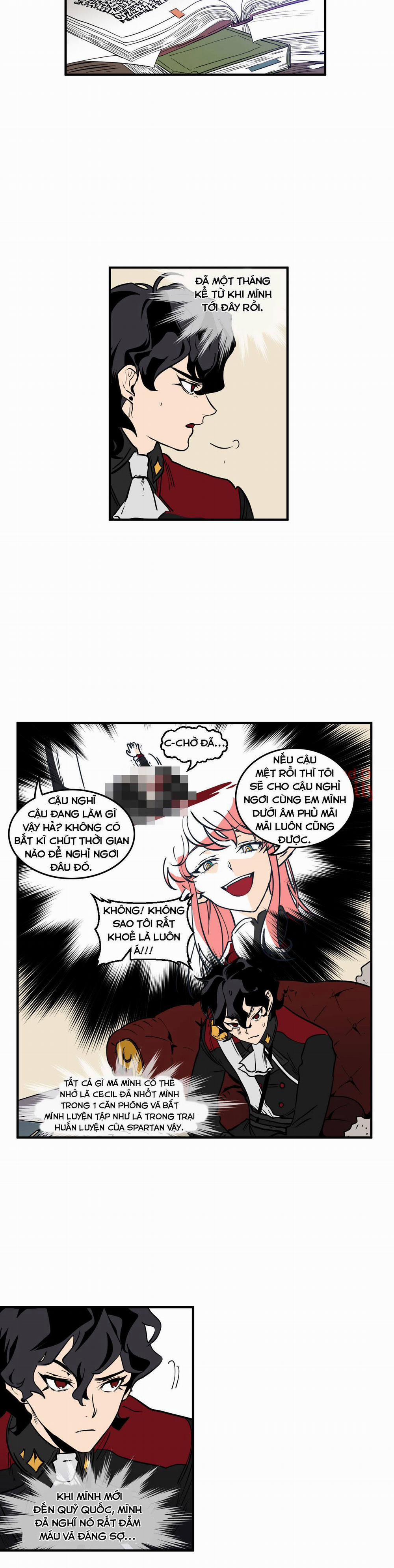 Thoát Khỏi Địa Ngục 2 trang 15