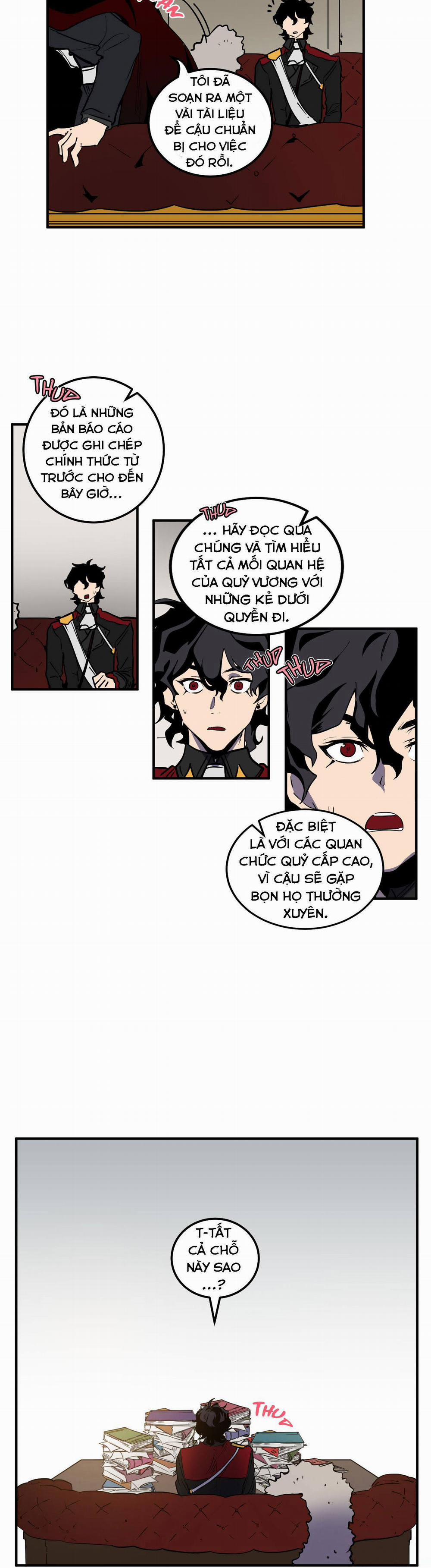 Thoát Khỏi Địa Ngục 2 trang 3