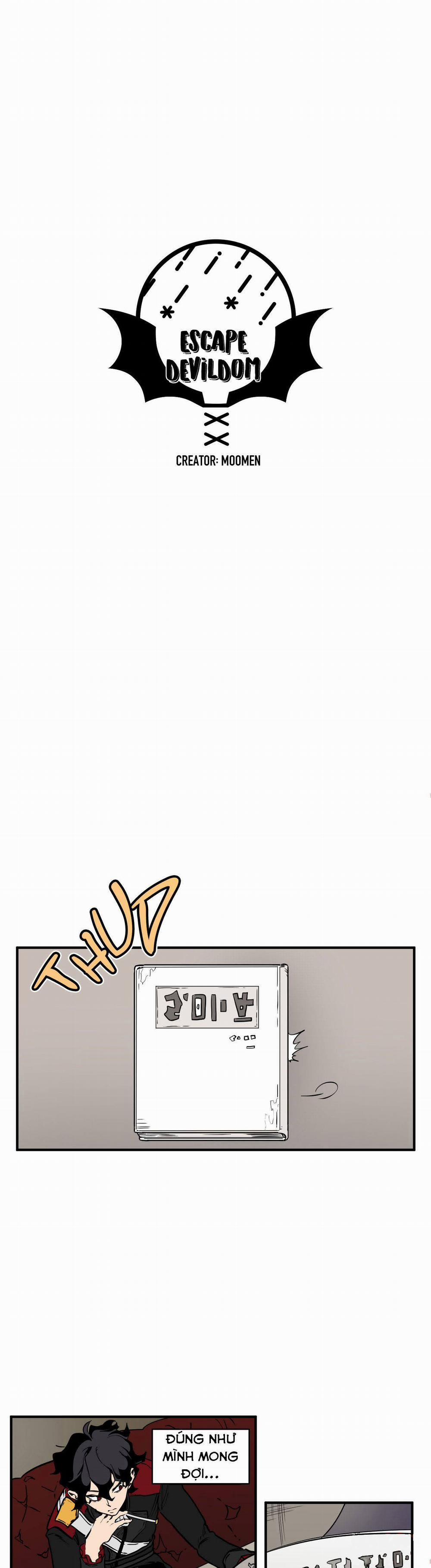 Thoát Khỏi Địa Ngục 2 trang 5
