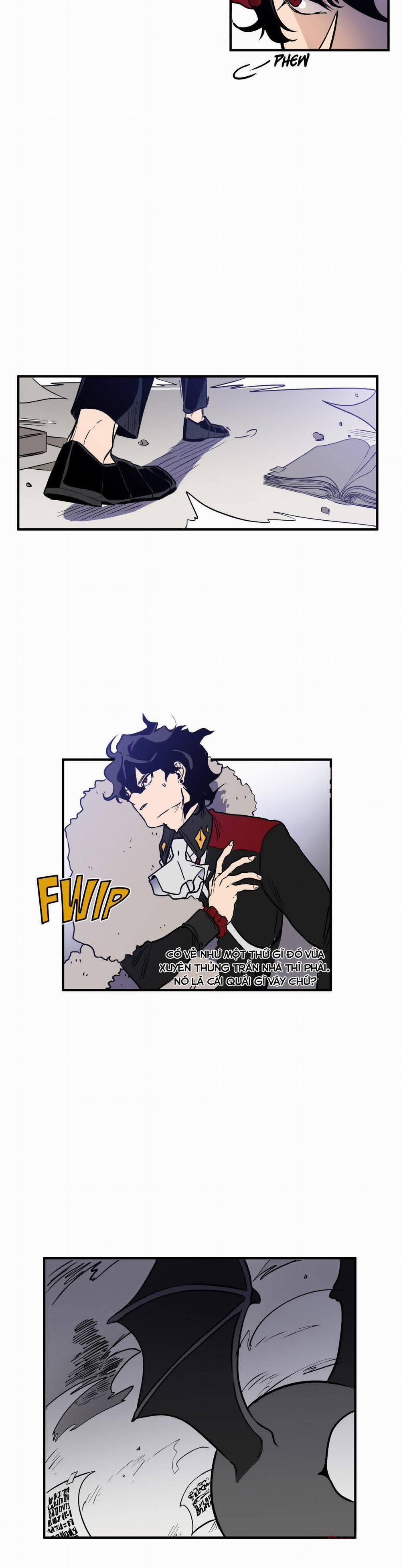 Thoát Khỏi Địa Ngục 3 trang 3