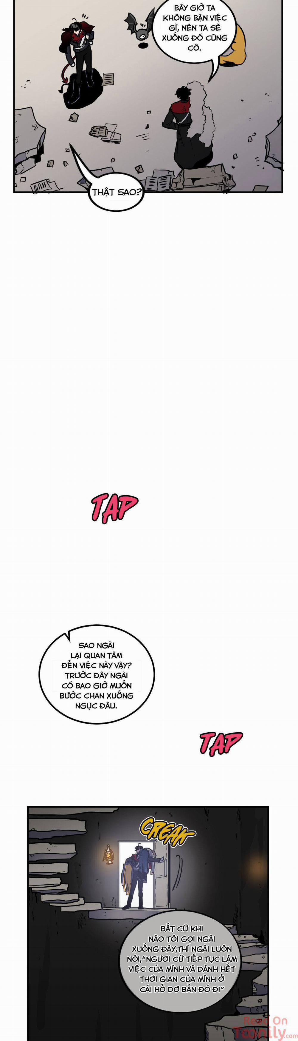 Thoát Khỏi Địa Ngục 4 trang 7