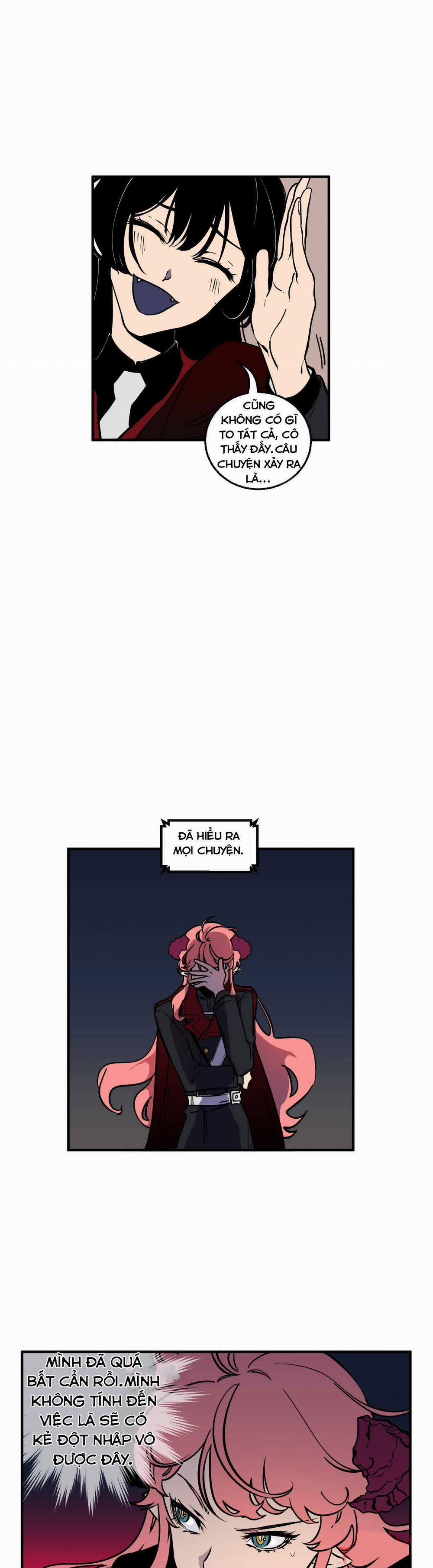 Thoát Khỏi Địa Ngục 5 trang 11