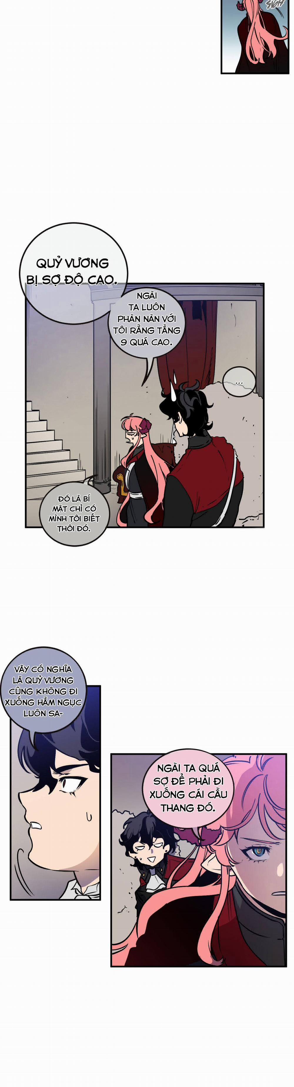 Thoát Khỏi Địa Ngục 5 trang 15