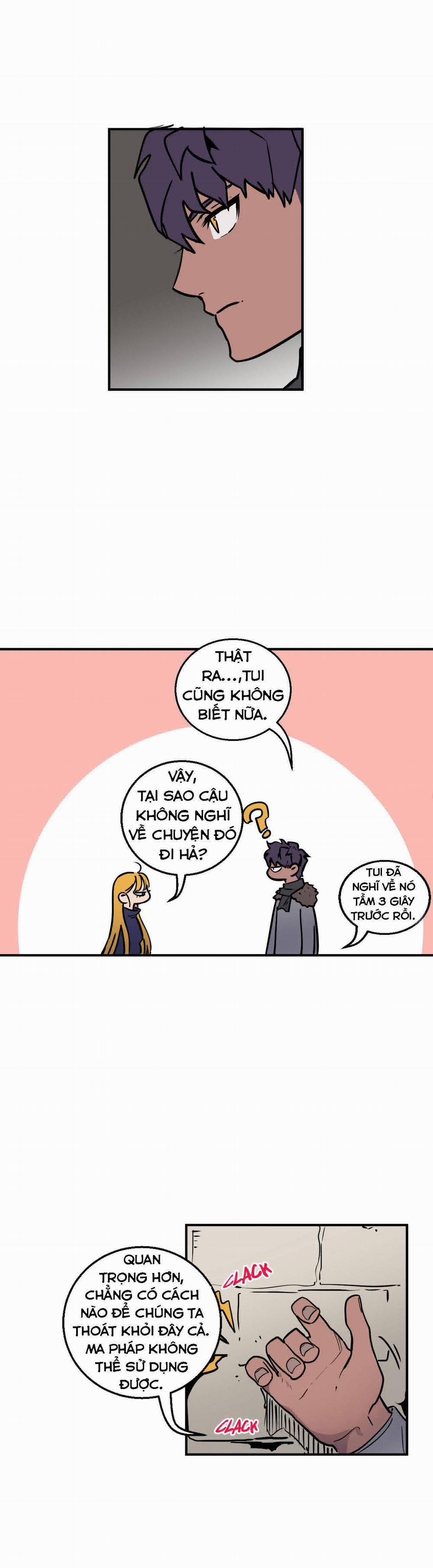 Thoát Khỏi Địa Ngục 5 trang 2