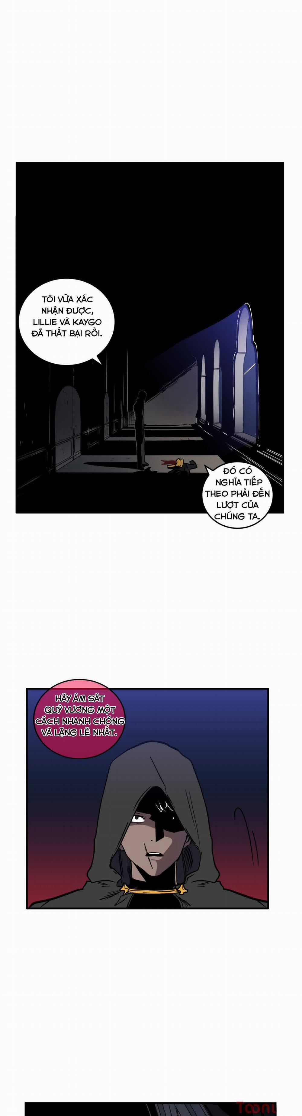 Thoát Khỏi Địa Ngục 5 trang 20