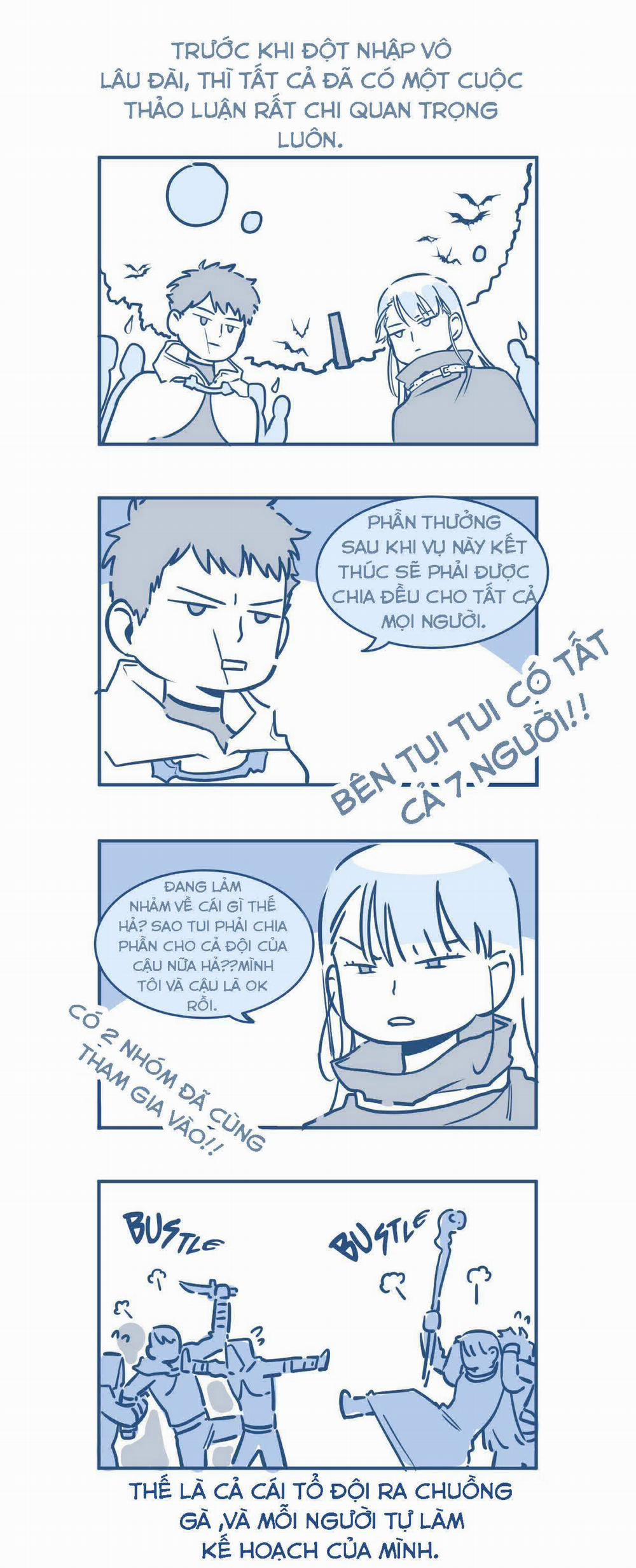 Thoát Khỏi Địa Ngục 5 trang 25