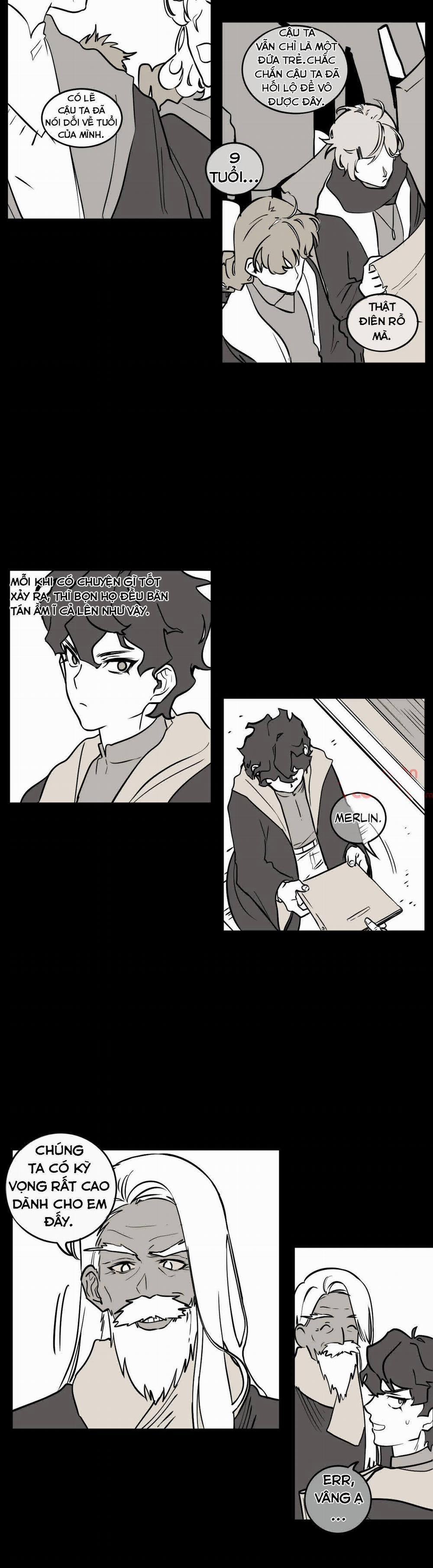 Thoát Khỏi Địa Ngục 5 trang 5