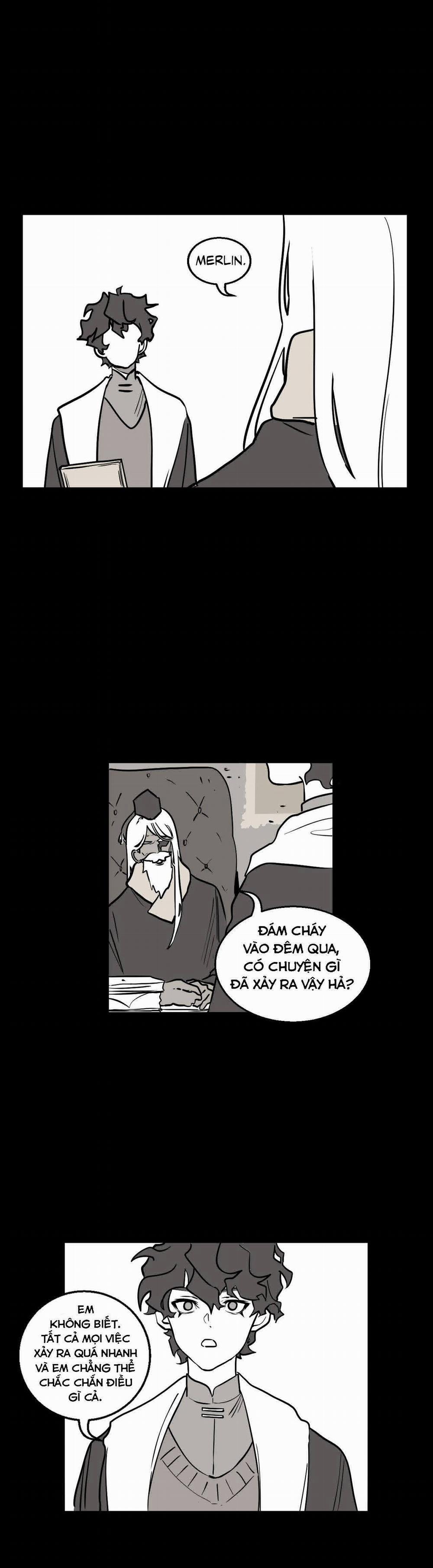 Thoát Khỏi Địa Ngục 5 trang 6