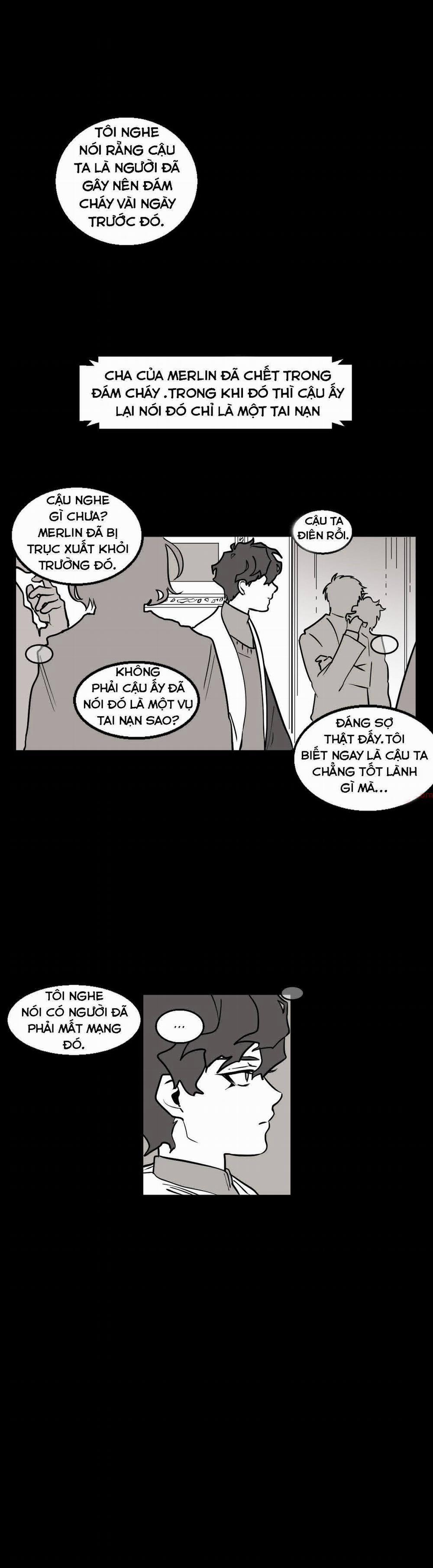 Thoát Khỏi Địa Ngục 5 trang 8