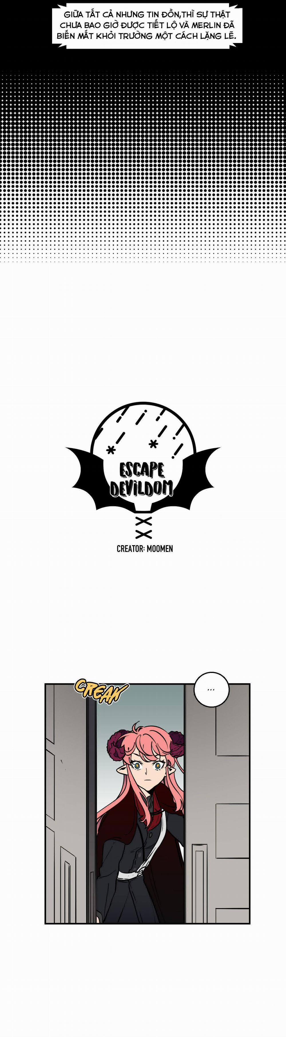 Thoát Khỏi Địa Ngục 5 trang 9