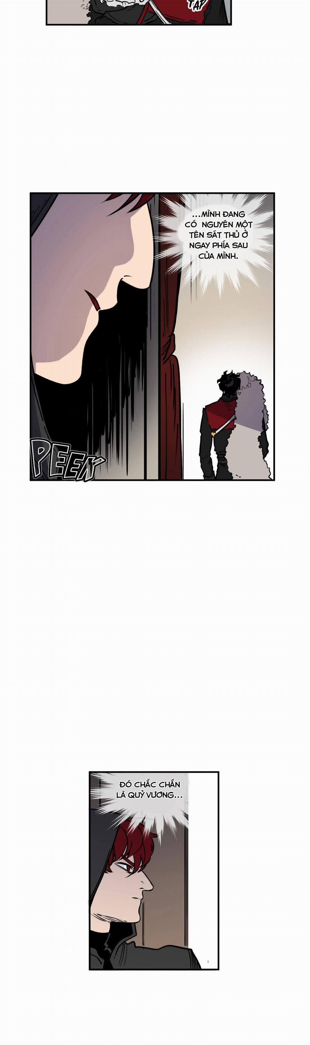 Thoát Khỏi Địa Ngục 6 trang 12