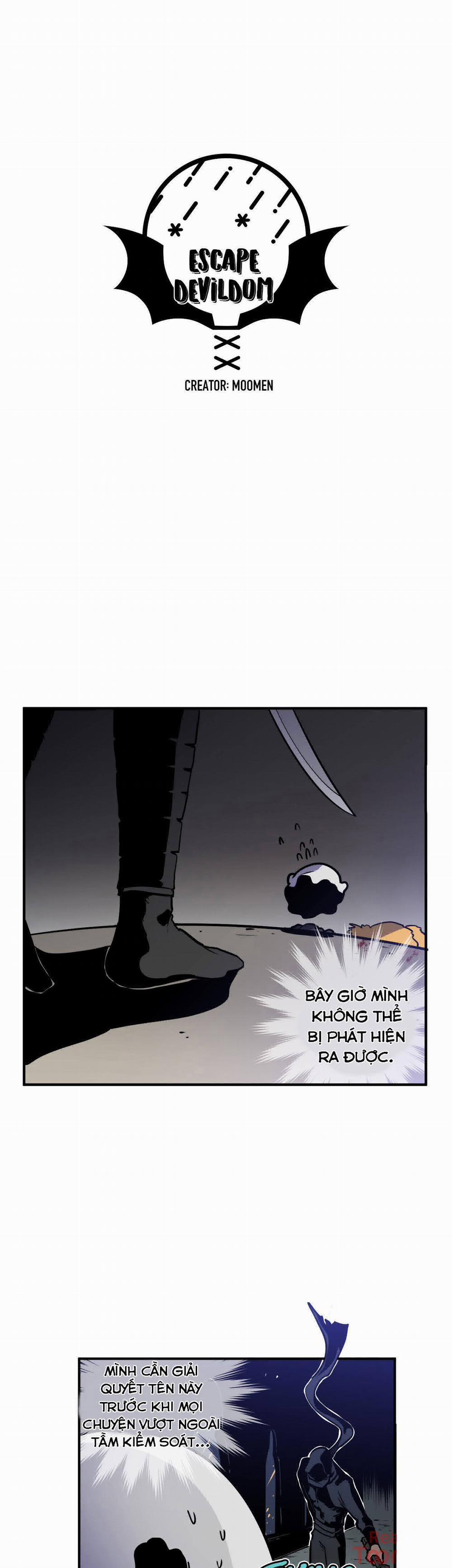 Thoát Khỏi Địa Ngục 6 trang 2