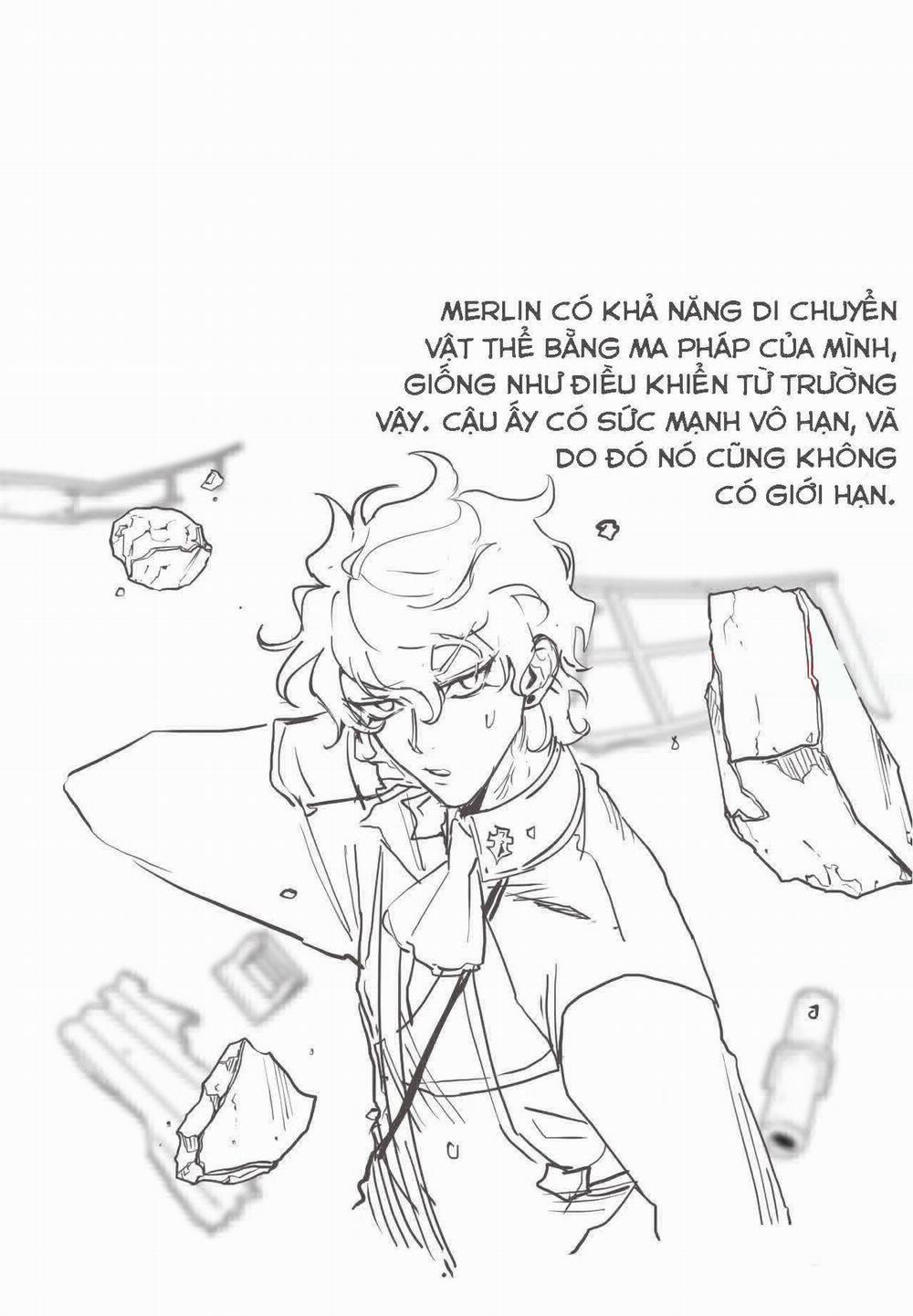 Thoát Khỏi Địa Ngục 6 trang 22