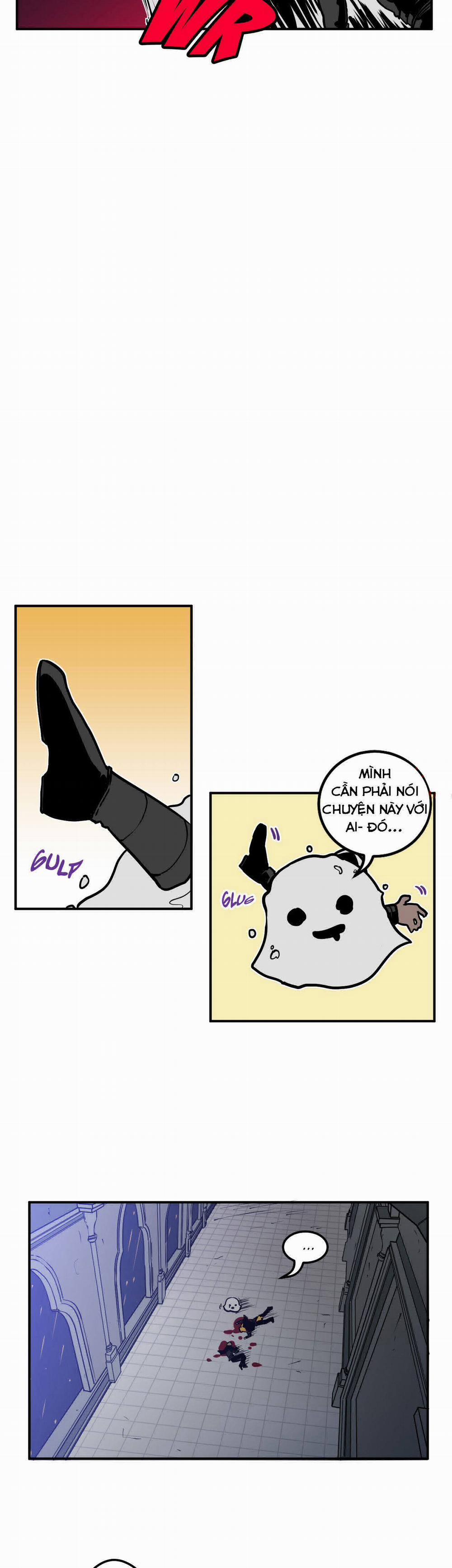 Thoát Khỏi Địa Ngục 6 trang 6