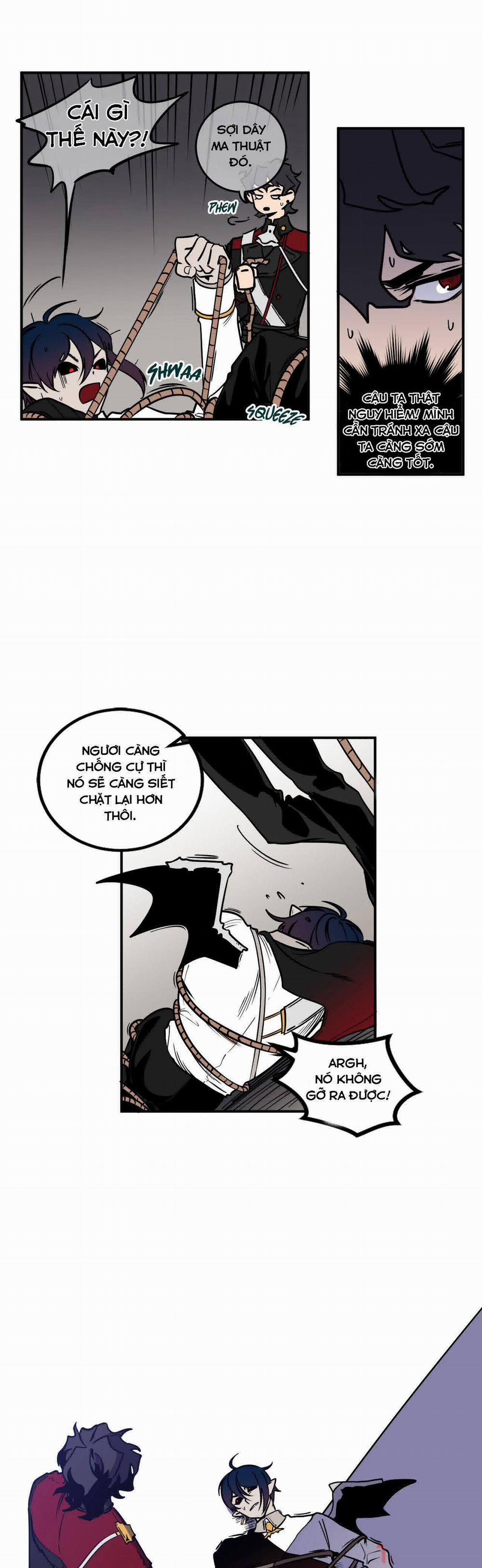 Thoát Khỏi Địa Ngục 7 trang 17