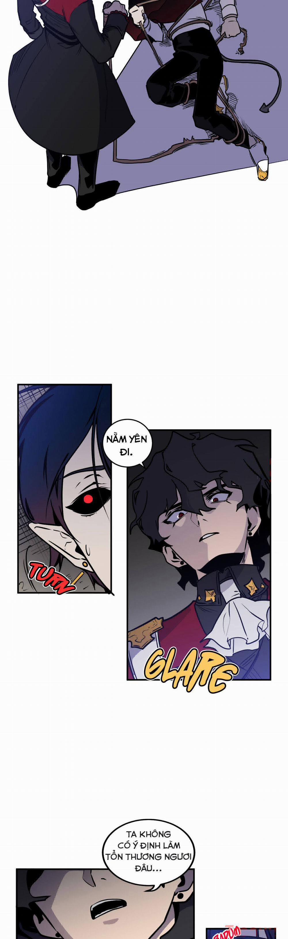 Thoát Khỏi Địa Ngục 7 trang 18