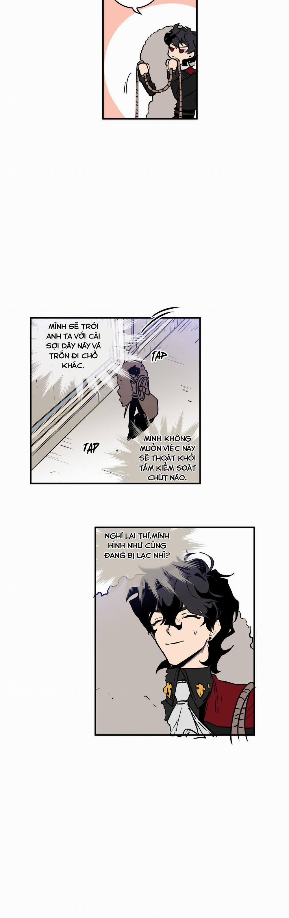 Thoát Khỏi Địa Ngục 7 trang 2