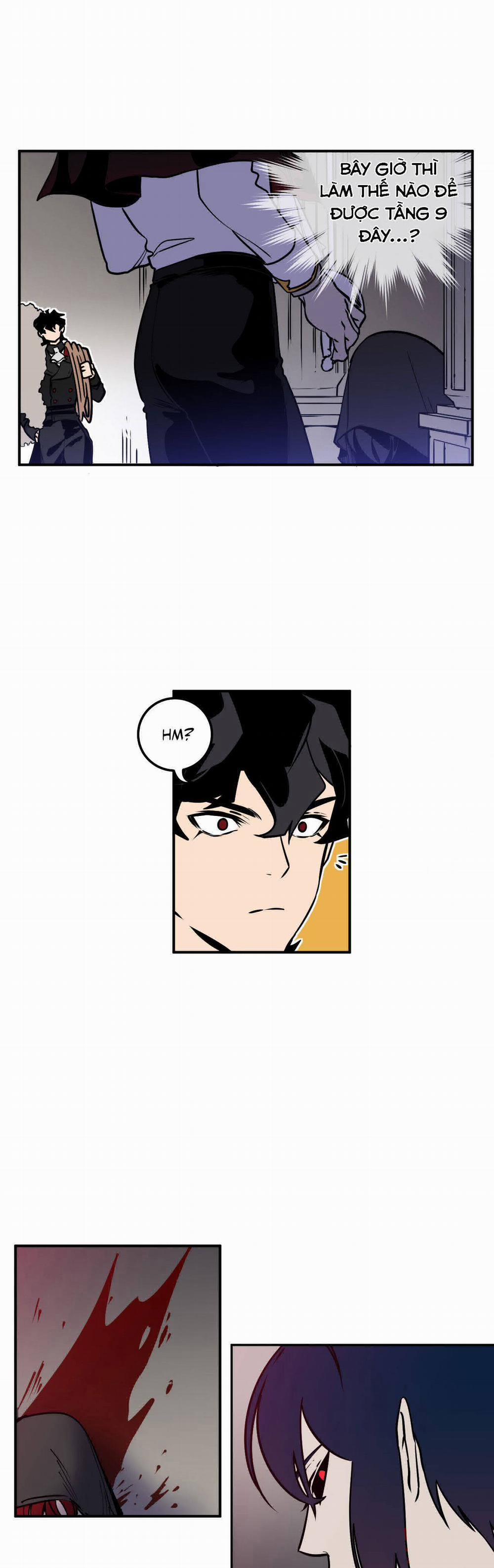 Thoát Khỏi Địa Ngục 7 trang 3