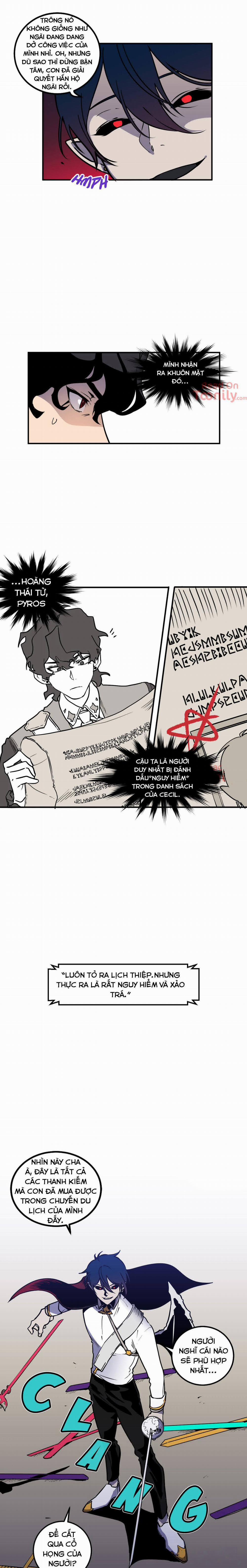 Thoát Khỏi Địa Ngục 7 trang 6