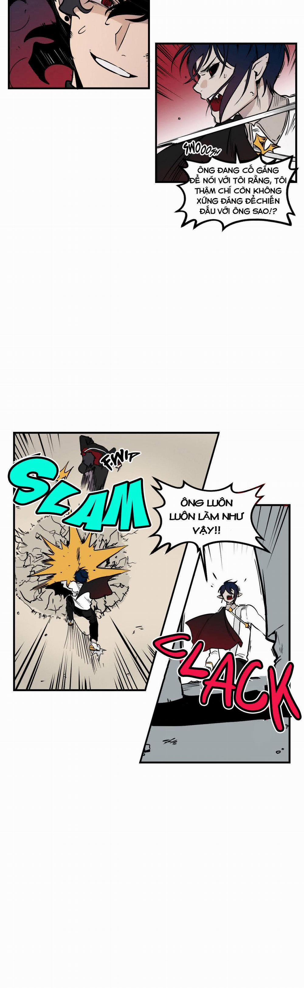 Thoát Khỏi Địa Ngục 8 trang 11