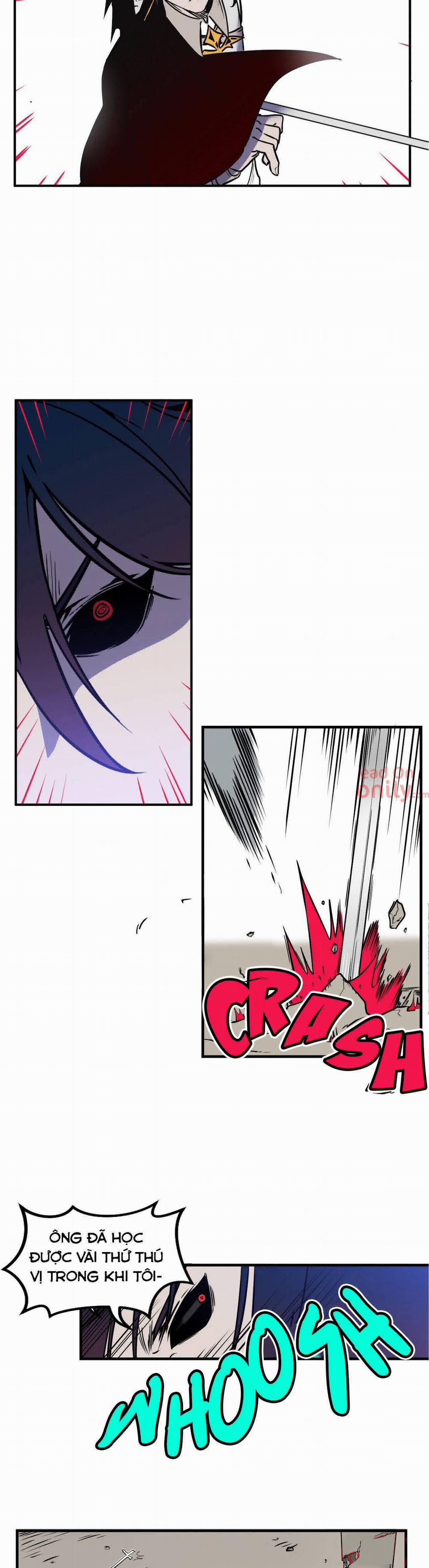 Thoát Khỏi Địa Ngục 8 trang 15