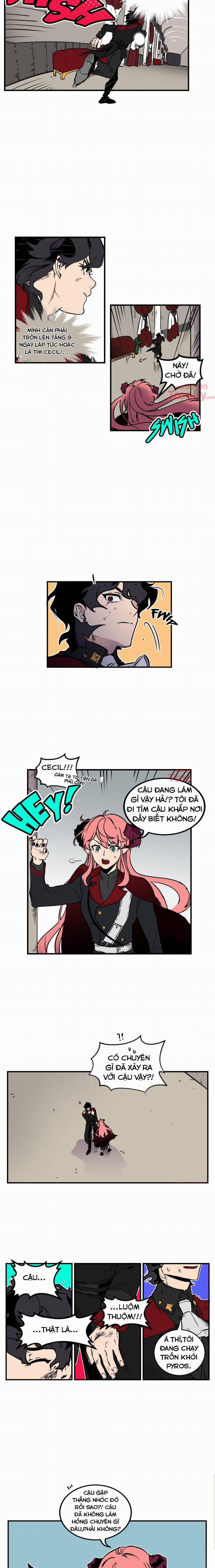 Thoát Khỏi Địa Ngục 8 trang 17