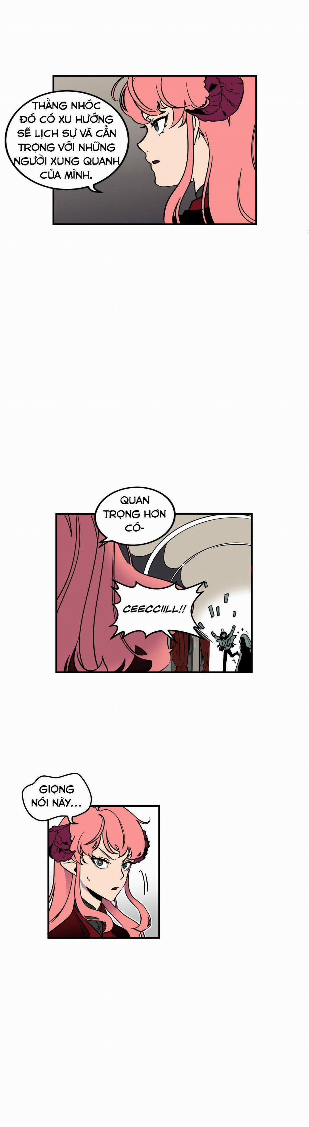 Thoát Khỏi Địa Ngục 8 trang 19