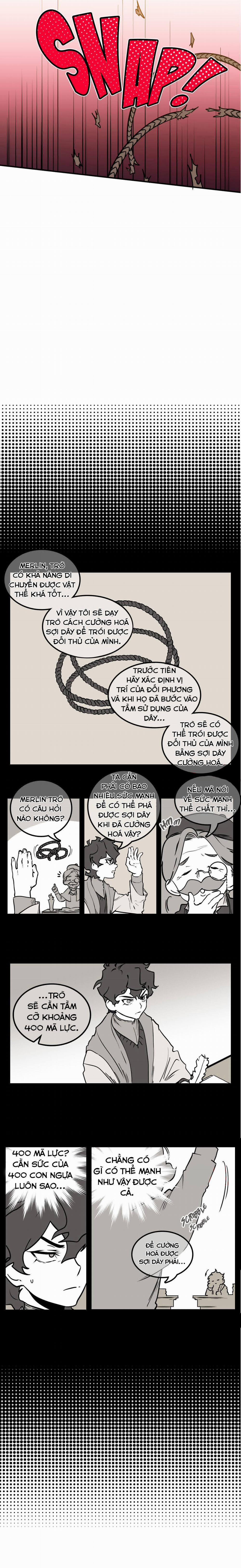 Thoát Khỏi Địa Ngục 8 trang 2